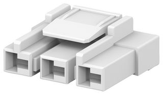TE CONNECTIVITY 1903414-2 Heavy Duty Connector Base, Grace Inertia, Cable Mount