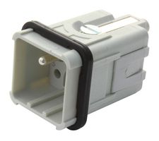 MOLEX 93601-0436 重载型连接器, 93601 Series, 插入件, 5触芯, 3A, 插头, 压接针-无触芯