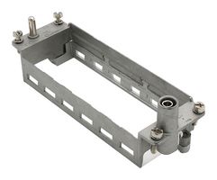 MOLEX 93601-0563 连接器配件, 框架, Molex S-M 系列重型连接器插件, 93601 Series