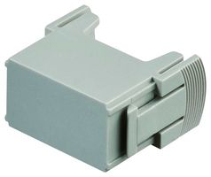 TE CONNECTIVITY T3110009902-007 Connector Accessory, Blank Module, AMP HMN Series Heavy Duty Connectors, HMN