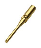 PHOENIX CONTACT 1423643 Circular Connector Contact, Pin, Crimp, 22 AWG, 26 AWG, Phoenix Contact Circular Connectors