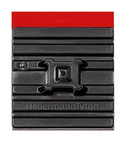 HELLERMANNTYTON 151-01527 FMB4APT-I-PA66HS-BK