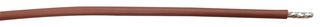 MULTICOMP PRO PP002342 线缆, UL1007, PVC(聚氯乙烯), 棕色, 30 AWG, 7 x 0.1mm, 1000 ft