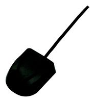 TAOGLAS AA.108.301111 Patch Antenna, 1.57542GHz, 1.92 VSWR, 2dBi Gain, 50ohm, Right Hand Circular Polarisation, Adhesive