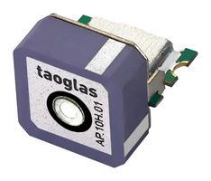 TAOGLAS AP.10H.01 Patch Antenna, 1.57542GHz, 2 VSWR, -10dBi Gain, 50ohm, Right Hand Circular Polarisation, PCB