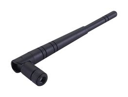 TAOGLAS GW.59.3153 Whip Antenna, 5.15GHz to 5.85GHz, 2.93dBi Gain, 50ohm, Linear Vertical Polarisation, SMA Connector