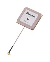 TAOGLAS ISPC.91A.09.0092E Patch Antenna, 902MHz to 928MHz, 1.19dBi, 50ohm Right Hand Circular Polarisation, MMCX Connector