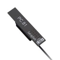 TAOGLAS PC81.07.0100A.DB PCB Antenna, 868MHz to 870MHz, 2 VSWR, 50ohm, Polarisation, Adhesive