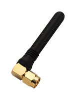 TAOGLAS TI.08.C.0112 天线, 853MHz至883MHz, 2.3 VSWR, 50ohm, 线性极化, SMA连接器