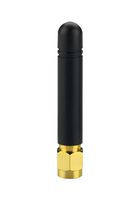 TAOGLAS TI.10.0111 Whip Antenna, 433.05MHz to 434.79MHz, 1.5 VSWR, 0dBi Gain, 50ohm, Linear Polarisation SMA Connector