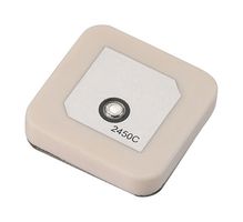 TAOGLAS WPC.25B.35 Patch Antenna, 2.4GHz to 2.5GHz, 2 VSWR, 3.5dBi Gain, 50ohm, Linear Polarisation, PCB