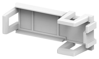 TE CONNECTIVITY 2317947-2 连接器配件, 扣接, 后盖, AMP POD-LOK 187系列插座端子, POD-LOK 187