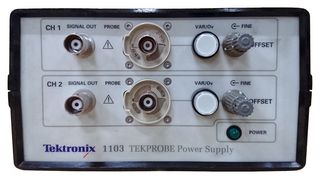 TEKTRONIX 1103 Test Accessory, Probe Power Supply