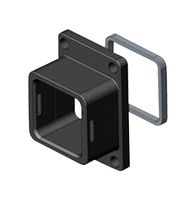 AMPHENOL COMMUNICATIONS SOLUTIONS 10140957-101LF 连接器配件, 框架, Amphenol VERIO系列I/O连接器, FCI VERIO