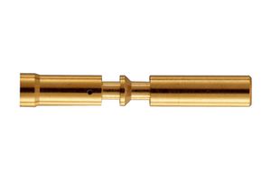 HARTING 09156006221 Circular Connector Contact, Han, Socket, Crimp, 14 AWG, 18 AWG