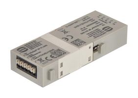 HARTING 09800000100 重载型连接器, Han-Modular, 模块, 5触芯, 插头, 弹簧销