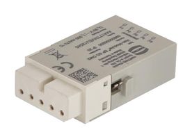 HARTING 09800030201 Heavy Duty Connector, Han-Modular, Module, 5 Contacts, Receptacle, Spring Socket