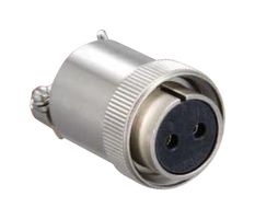 HIROSE / HRS RM15TP-10S(76) 圆形连接器, Standard Circular Connector, RM Series, 电缆安装插头, 10 触点, 焊接插座, 螺纹
