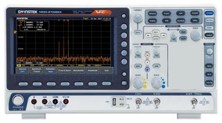 GW INSTEK MDO-2102EX MSO / MDO示波器, MDO-2000E Series, 2 通道, 100 MHz, 1 GSPS, 10 Mpts, 3.5 ns