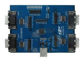 SILICON LABS CP2108EK Evaluation Kit, CP2108 USB-UART Bridge Controller, Quad, RS-232/RS-485