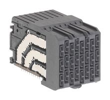 MOLEX 172730-1138 Connector, 3 Pair Right Angle Daughtercard, 8 Columns, Impel Plus 172730 Series, 48 Contacts