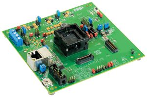 NXP S32R372RRSEVB 评估套件, S32R372 MCU, 模制开发, Nexus Aurora连接器, SPT