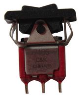 C&K COMPONENTS 7105J51ZQE22