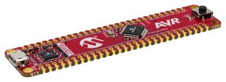 MICROCHIP DM320115 Evaluation Board, Curiosity Nano, ATmega4809 MCU, MPLAB X IDE, On-Board Debugger