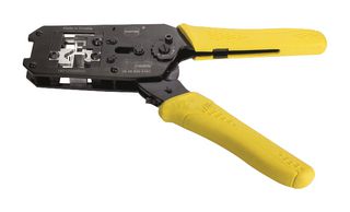 HARTING 09458000181 压接工具, 手动, Harting IX Industrial系列模制连接器, ix Industrial