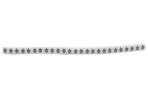 HELLERMANNTYTON 901-11010 HGBC1-3WH (EA)