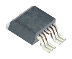 VISHAY SQM40022EM_GE3 功率场效应管, MOSFET, N通道, 40 V, 150 A, 1630 µohm, TO-263 (D2PAK), 表面安装