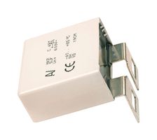 KEMET C4BTJBX4500ZAJJ 功率膜电容器, 金属化PP, 5 µF, ± 5%, 钳位、直流滤波、阻隔、交流谐波滤波、能量存储, 面板安装