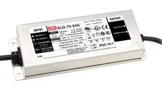 MEAN WELL ELG-75-24DA-3Y