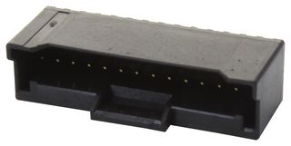 MOLEX 503091-2821 引脚针座, 线至板, 2 mm, 2 排, 28 触点, 通孔直型, iGrid 503091 Series