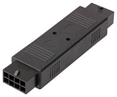 MOLEX 245132-0899 连接器配件, 8路, 插入式适配器, Molex Micro-Fit 3.0 43025/245132 系列插座连接器外壳/OTS 适配器和线缆组件