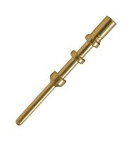 TT ELECTRONICS / AB CONNECTORS 508205604001 圆形连接器触点, UK-AN, 公, 压接, 16 AWG, 20 AWG, 圆形连接器