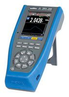 METRIX MTX3292B Handheld Digital Multimeter, HH, True RMS, 5 Digit