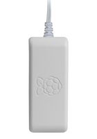 RASPBERRY-PI T6712DV 电源, RASPBERRY PI 电源, 90-264VAC, 欧式