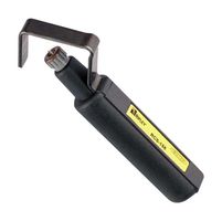 MILLER RCS-158 Cable Stripper, Round, Metric, 19 mm to 40 mm Stripping Capacity