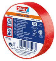 TESA 53988 RED 25M X 19MM