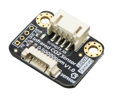 DFROBOT SEN0220 附加板, 红外CO2气体传感器, 50000ppm, Gravity系列, Arduino, 数字接口