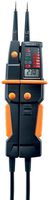 TESTO TESTO 750-3 手持数字万用表, AC/DC电压, 连续性, 自动, 690 V