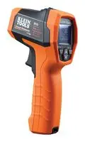 KLEIN TOOLS IR10 红外测温仪, -40°C 至 +650°C, 1.5 %, 0 °C, 50 °C