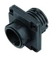 BINDER 09-6491-000-05 Circular Connector, Circular Power Connector, HEC 696 Series, Panel Mount Plug, 4 Contacts