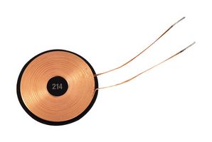 WURTH ELEKTRONIK 760308101214 充电线圈, WE-WPCC Series, 26 µH, ± 10%, 0.52 ohm, 1线圈, 3层