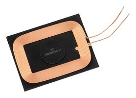 WURTH ELEKTRONIK 760308103211 充电线圈, WE-WPCC Series, 7.3 µH, ± 10%, 0.2 ohm, 1线圈, 1层