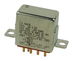 TE CONNECTIVITY - CII FCB-205-0224M