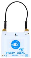 STMICROELECTRONICS ST25TV-ESEAL Development Kit, ST25TV02K NFC Forum Type 5 Tag, TruST25 Digital Signature, Discovery Kit