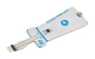 STMICROELECTRONICS ST25DV-PWM-ESET Development Kit, ST25DV02K NFC / RFID Tag IC, PWM Outputs, Discovery Kit