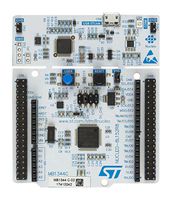 STMICROELECTRONICS NUCLEO-8L152R8 Development Board, Nucleo-64, 8-Bit, STM8L152R8 MCU, Arduino, ST Morpho Compatible